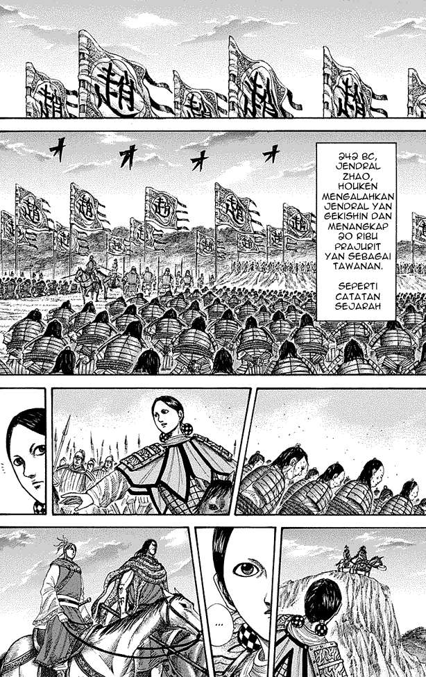 Kingdom Chapter 253 Gambar 10