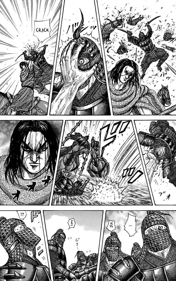 Kingdom Chapter 253 Gambar 4