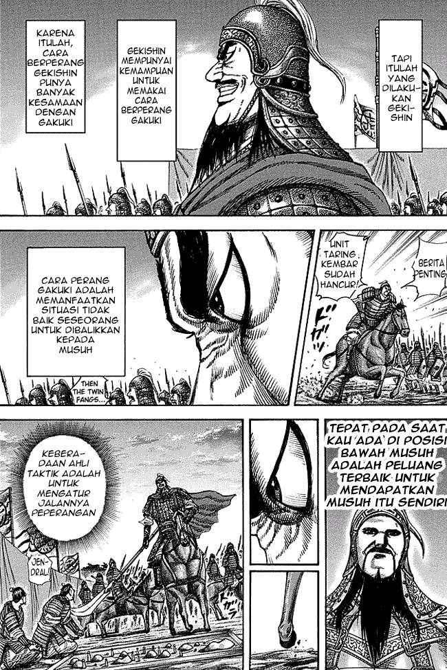 Kingdom Chapter 252 Gambar 10