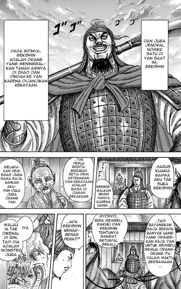 Kingdom Chapter 251 Gambar 16