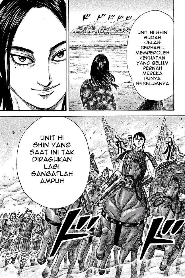 Kingdom Chapter 249 Gambar 13