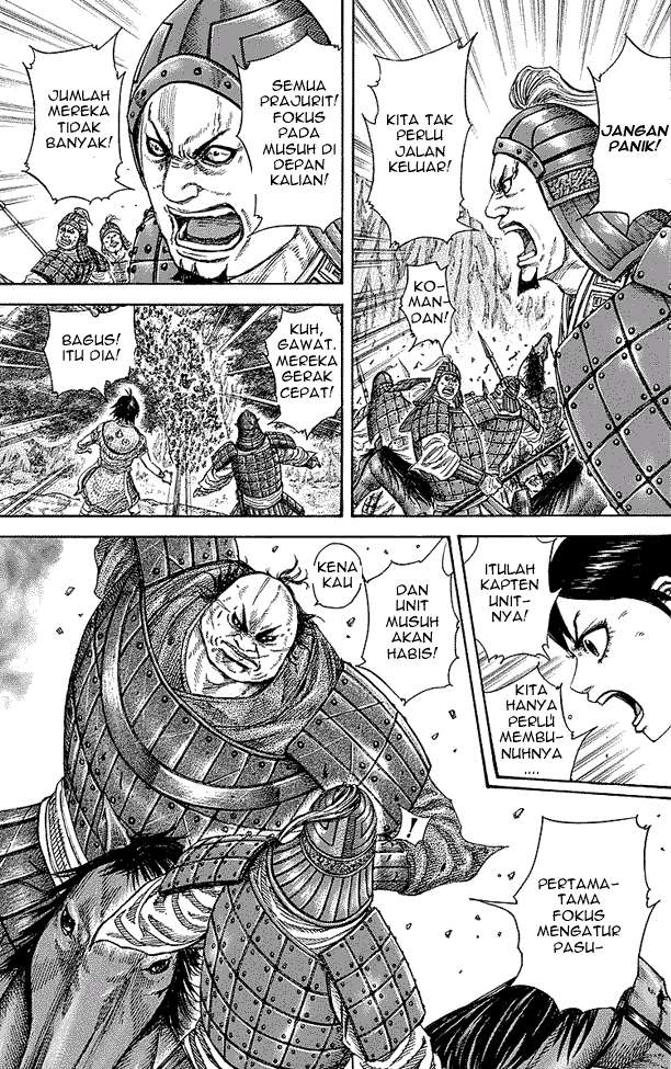 Kingdom Chapter 248 Gambar 5