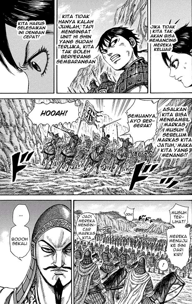 Kingdom Chapter 248 Gambar 9