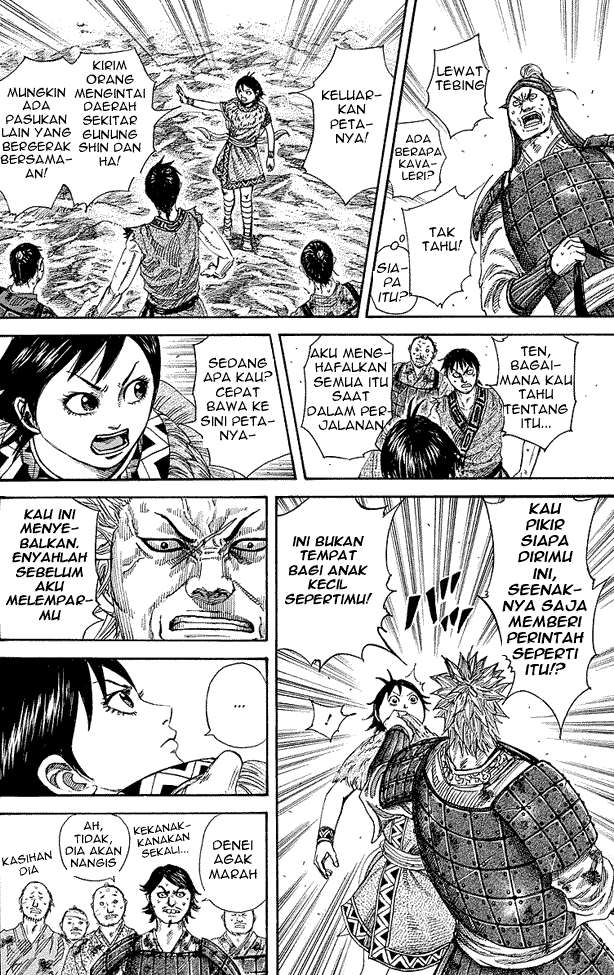 Kingdom Chapter 246 Gambar 12