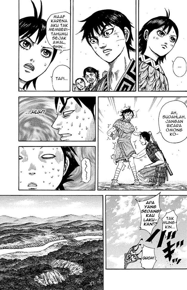 Kingdom Chapter 246 Gambar 7