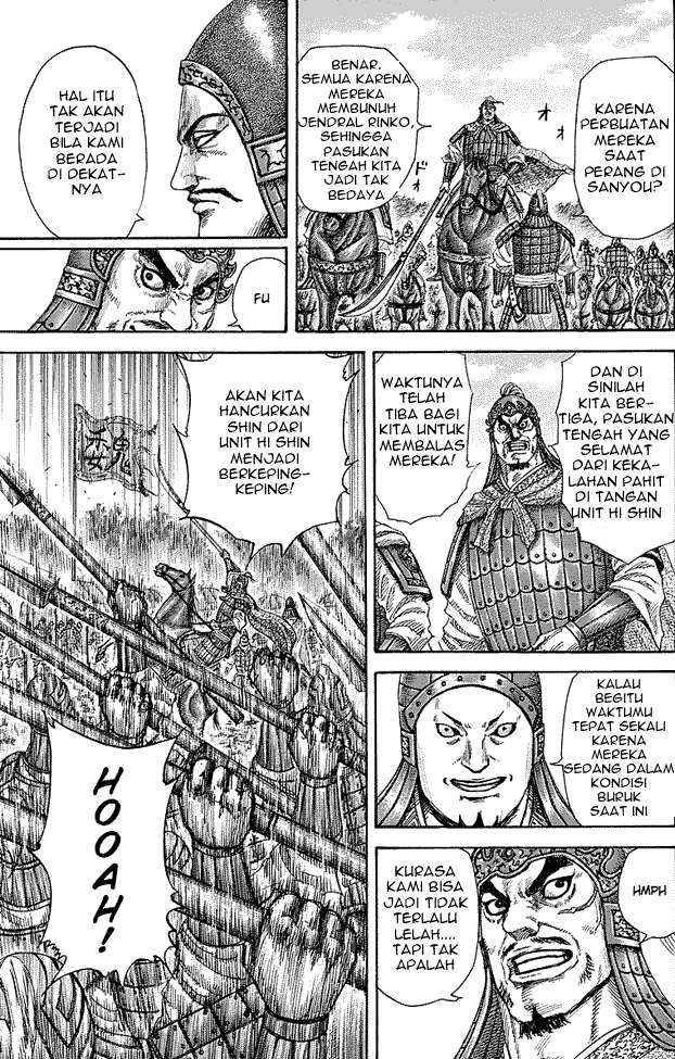 Kingdom Chapter 246 Gambar 9