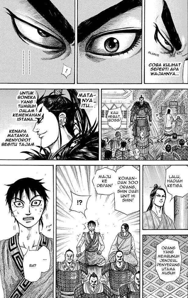 Kingdom Chapter 243 Gambar 13