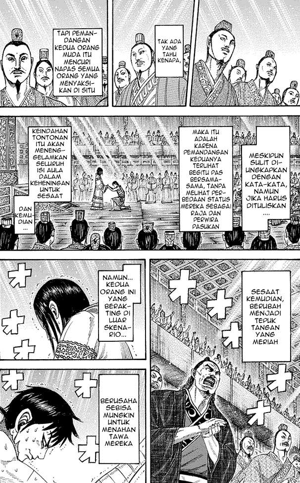 Kingdom Chapter 243 Gambar 18