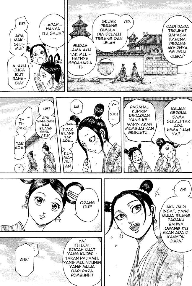 Kingdom Chapter 243 Gambar 5