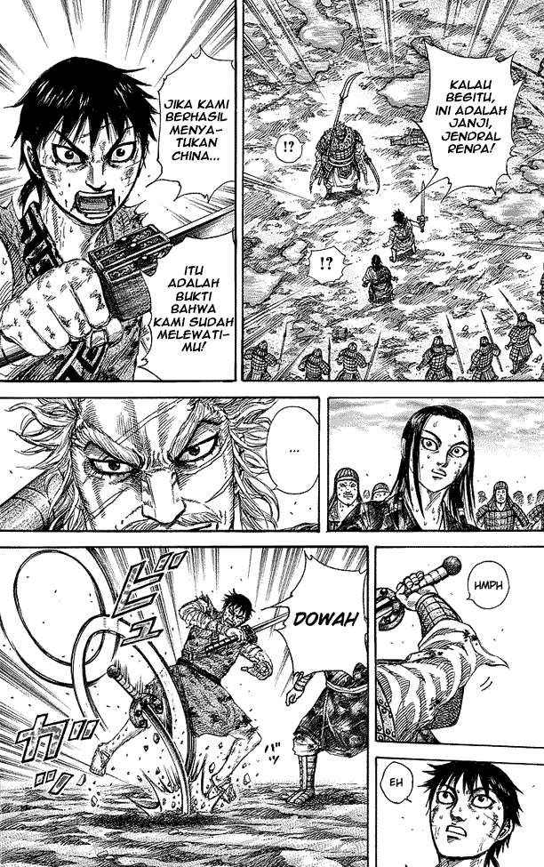 Kingdom Chapter 241 Gambar 15