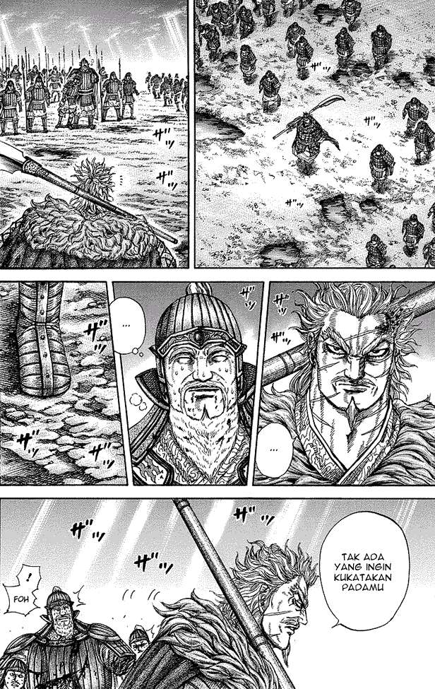 Kingdom Chapter 241 Gambar 17