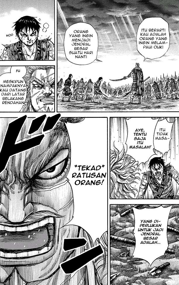 Kingdom Chapter 241 Gambar 5