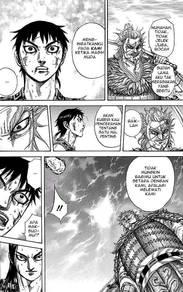 Kingdom Chapter 241 Gambar 9