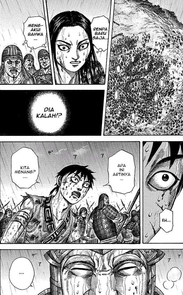 Kingdom Chapter 240 Gambar 3