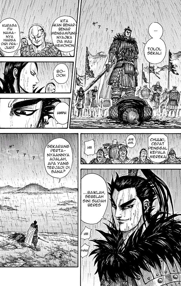 Kingdom Chapter 239 Gambar 10