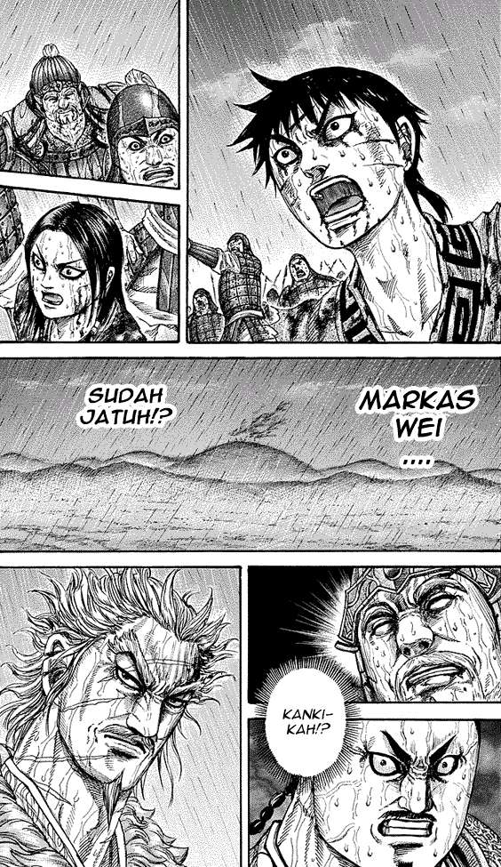 Kingdom Chapter 239 Gambar 11