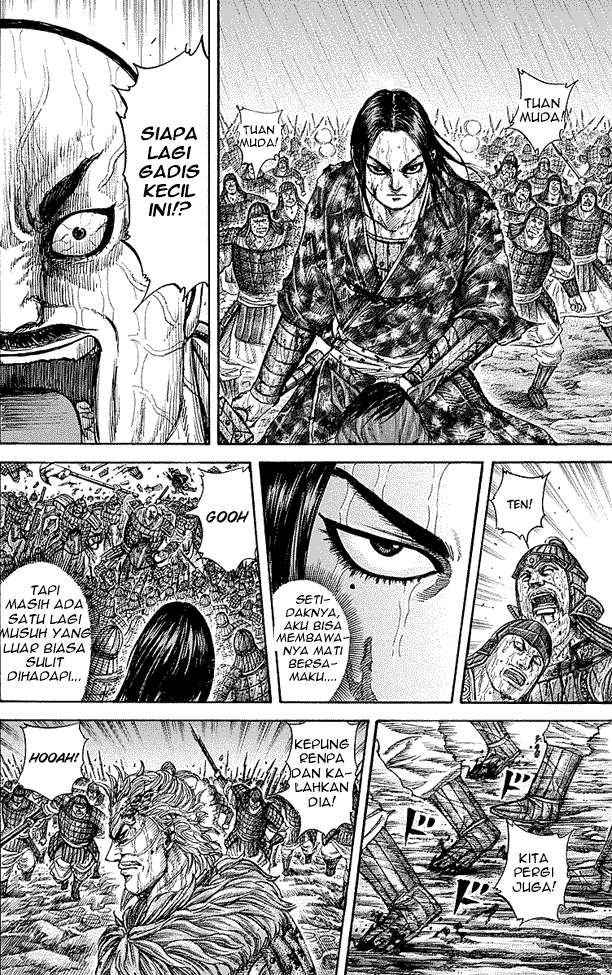 Kingdom Chapter 239 Gambar 14