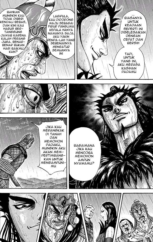 Kingdom Chapter 239 Gambar 6