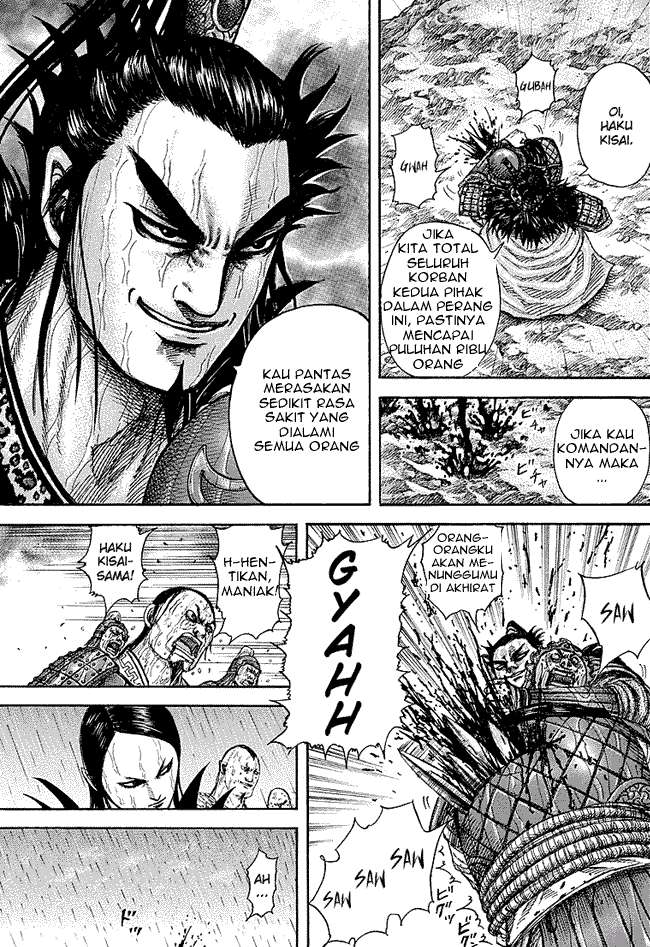 Kingdom Chapter 239 Gambar 9