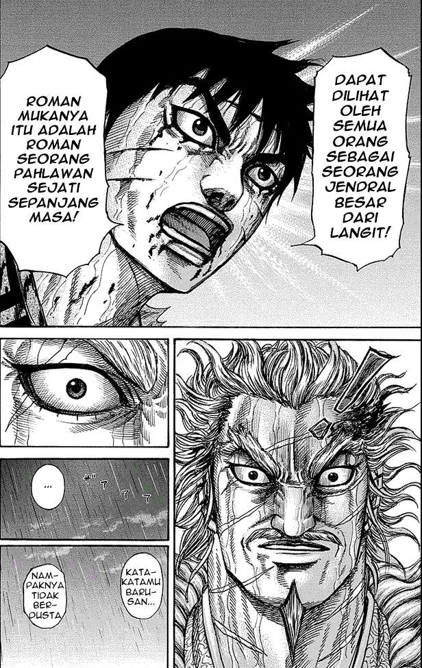 Kingdom Chapter 238 Gambar 10