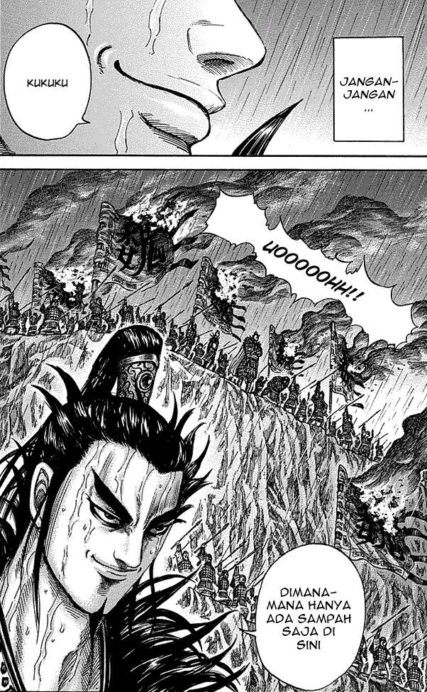 Kingdom Chapter 238 Gambar 18