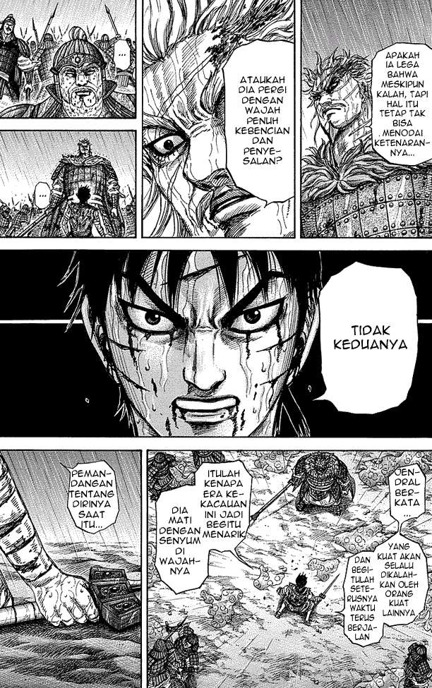 Kingdom Chapter 238 Gambar 9