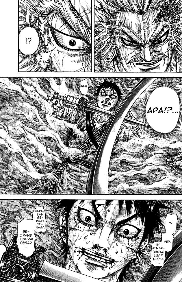 Kingdom Chapter 237 Gambar 10