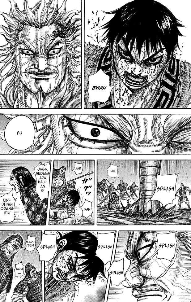 Kingdom Chapter 237 Gambar 13