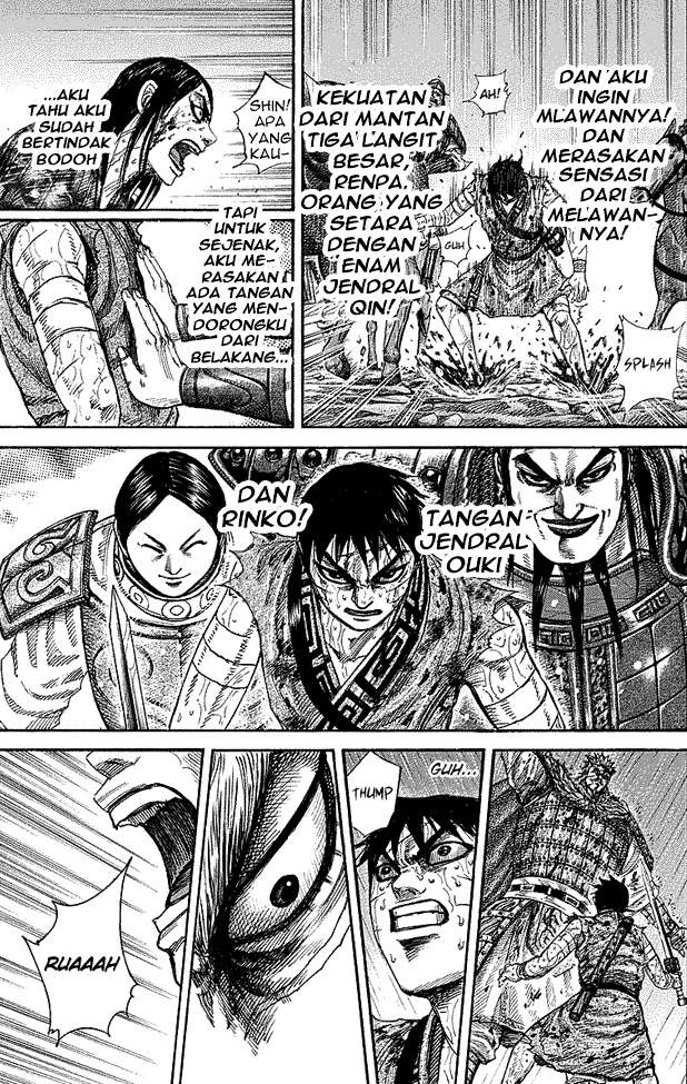 Kingdom Chapter 237 Gambar 7