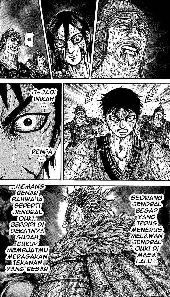 Kingdom Chapter 236 Gambar 13