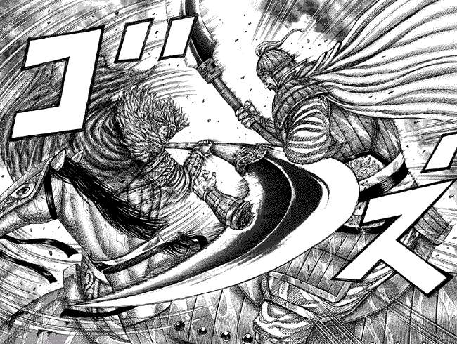 Kingdom Chapter 236 Gambar 3