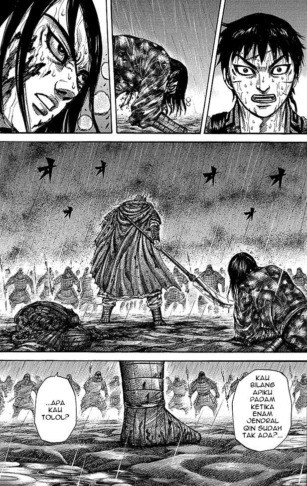 Kingdom Chapter 236 Gambar 9