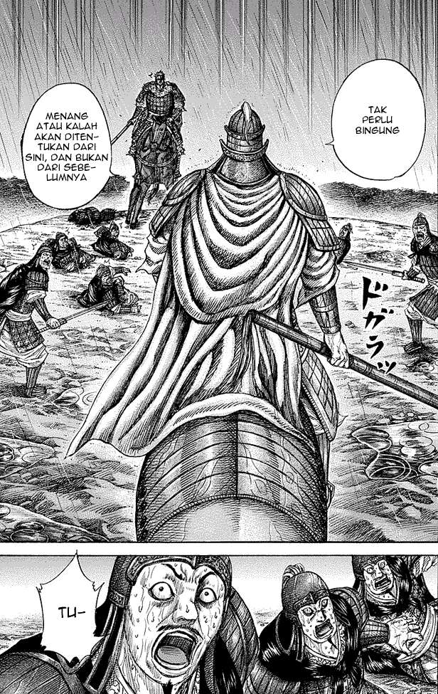 Kingdom Chapter 234 Gambar 12