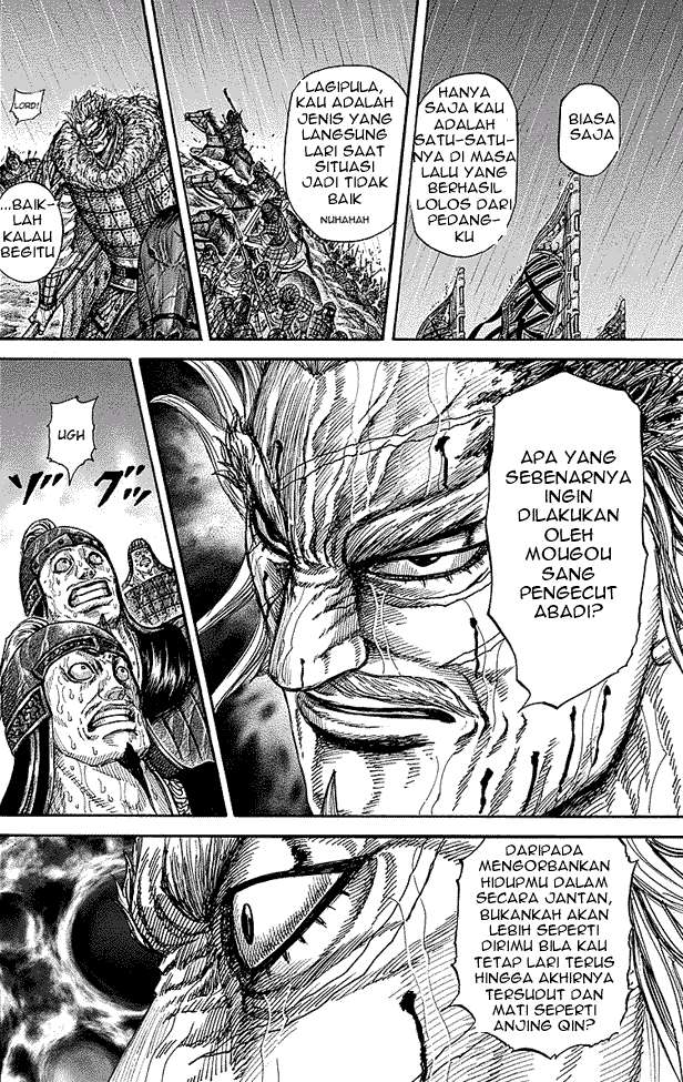 Kingdom Chapter 234 Gambar 15