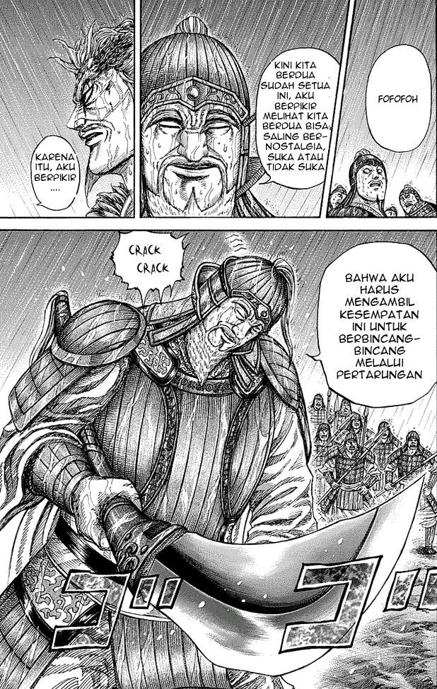 Kingdom Chapter 234 Gambar 16