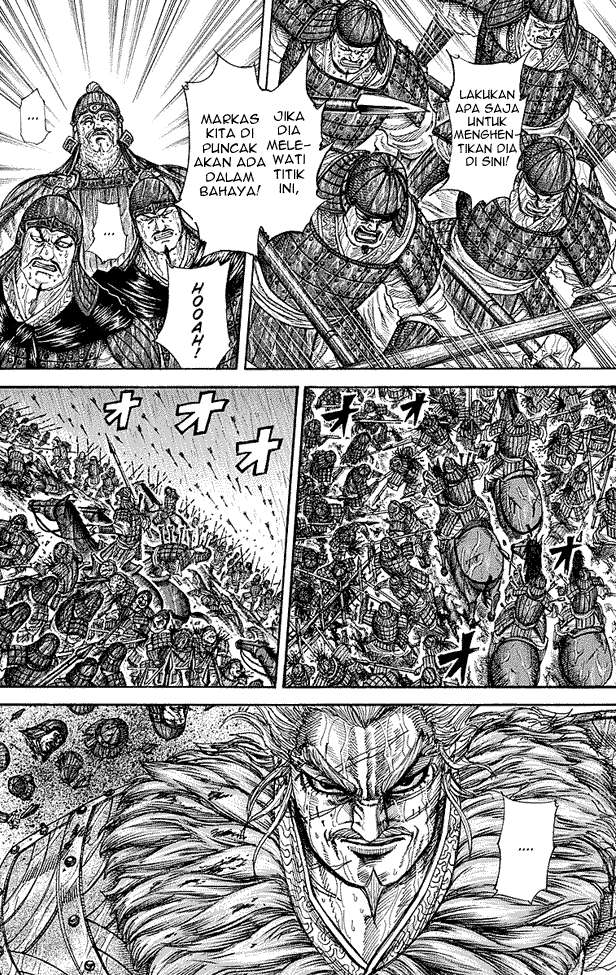 Kingdom Chapter 234 Gambar 5