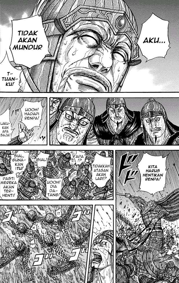 Kingdom Chapter 234 Gambar 7