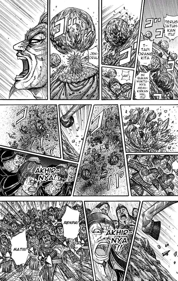 Kingdom Chapter 234 Gambar 8