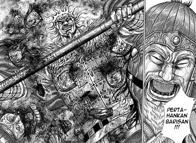 Kingdom Chapter 233 Gambar 10