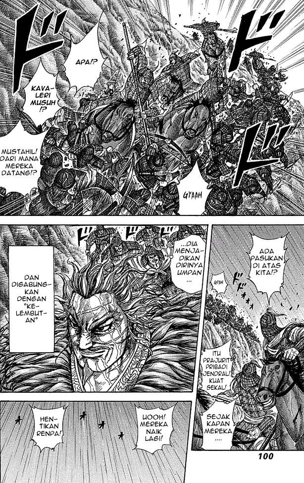 Kingdom Chapter 233 Gambar 13