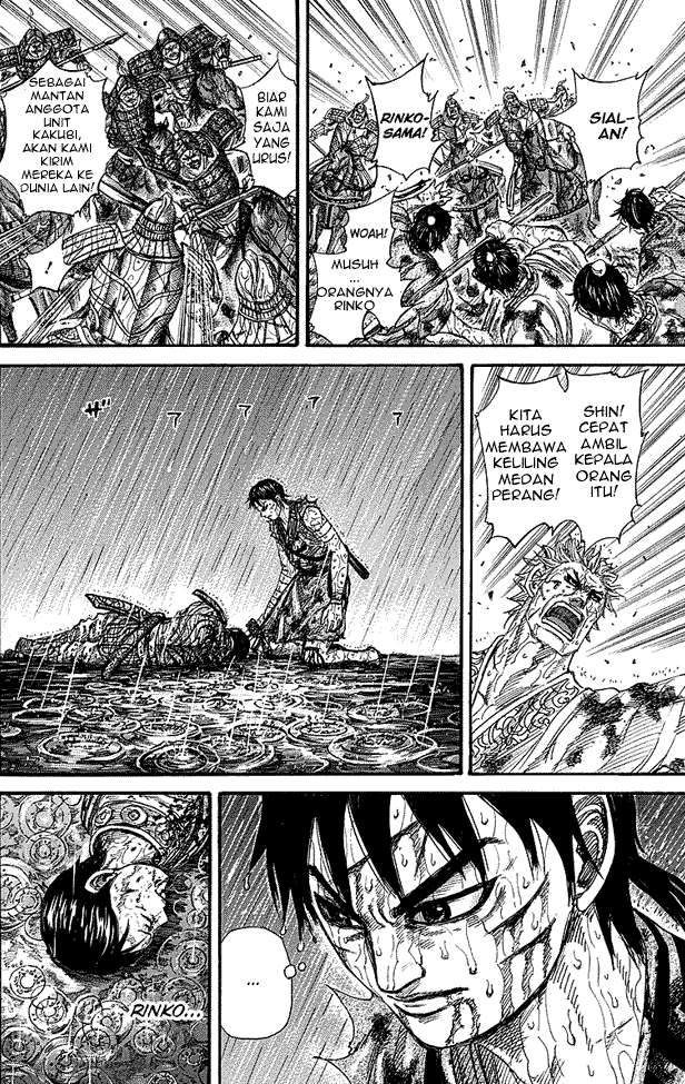 Kingdom Chapter 232 Gambar 4