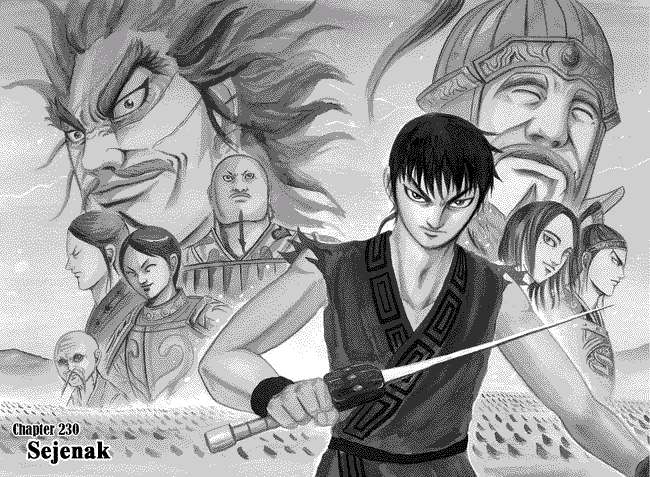 Baca Komik Kingdom Chapter 230 Gambar 1