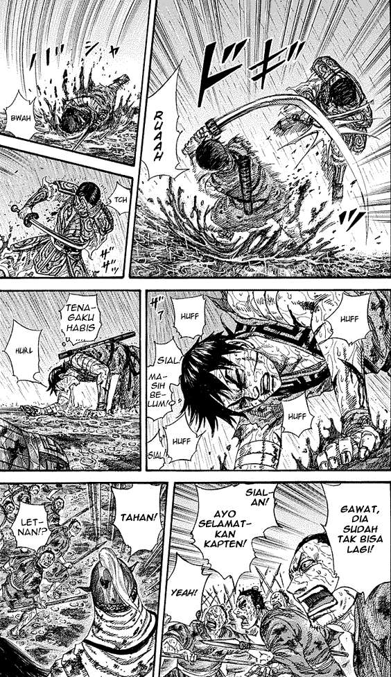 Kingdom Chapter 230 Gambar 12