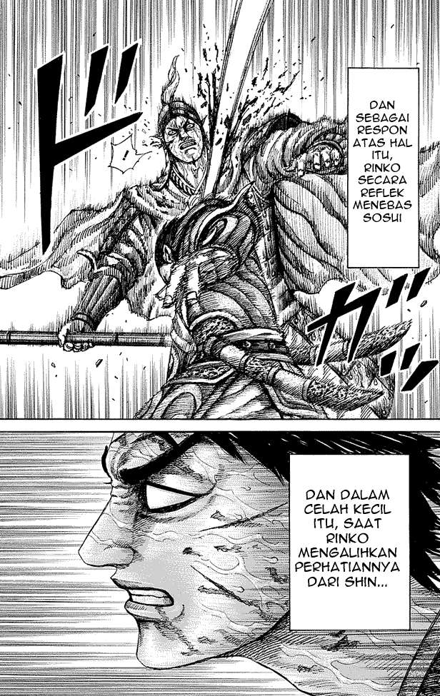 Kingdom Chapter 230 Gambar 17