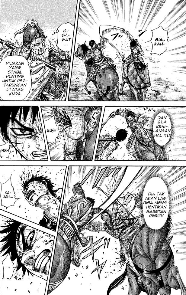 Kingdom Chapter 230 Gambar 3