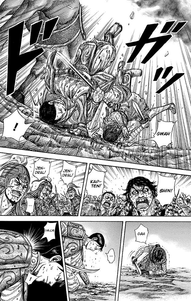 Kingdom Chapter 230 Gambar 5