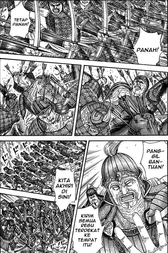 Baca Manga Kingdom Chapter 229 Gambar 2