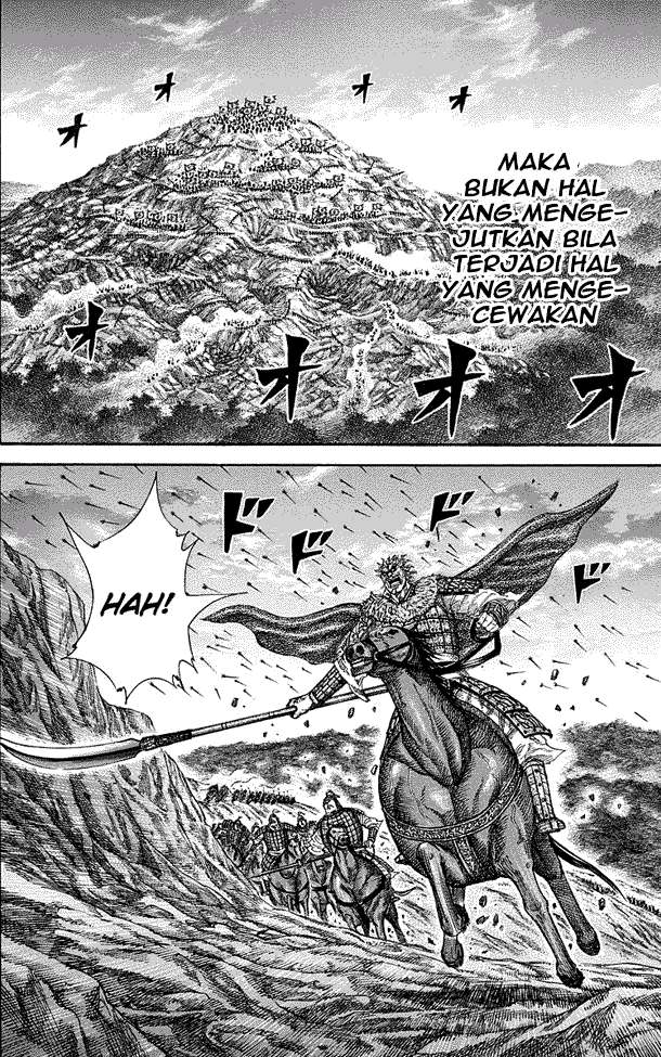 Kingdom Chapter 228 Gambar 12