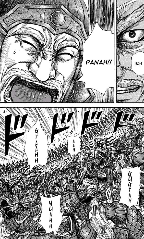 Kingdom Chapter 228 Gambar 20