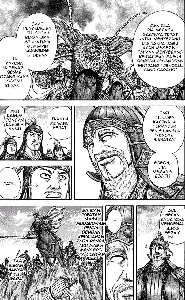 Kingdom Chapter 228 Gambar 7